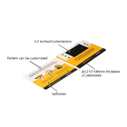 1GB Memory Video Mailer Card With LCD Screen 480×272 Resolution ROHS Certificate