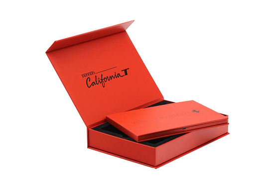Caja video de las multimedias del control ligero de la exhibición del LCD para la empresa cosmética de la boda del negocio del regalo